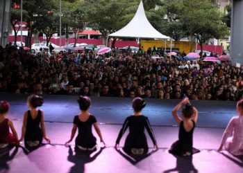 Festival de Dança de Volta Redonda encerra inscrições nesta quarta-feira