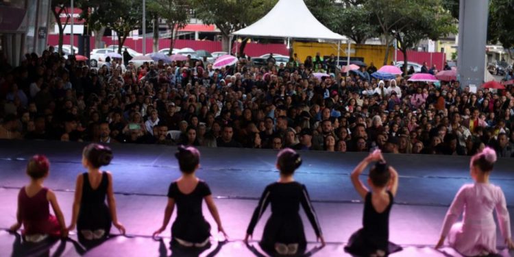 Festival de Dança de Volta Redonda encerra inscrições nesta quarta-feira