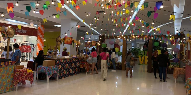 Volta Redonda: Sider Shopping realiza Festival Junino Solidário