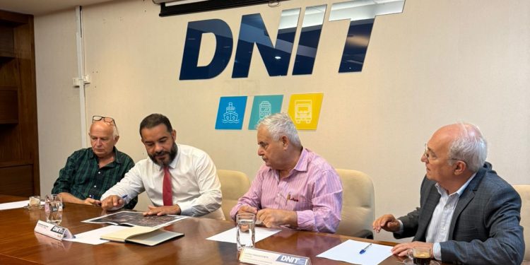 DNIT anuncia R$ 200 milhões para obras na Rodovia do Contorno em Volta Redonda
