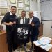 Neto de Pelé visita Câmara de Volta Redonda