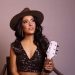 Cátia Valois leva o romantismo do sertanejo à Expo VR 2025