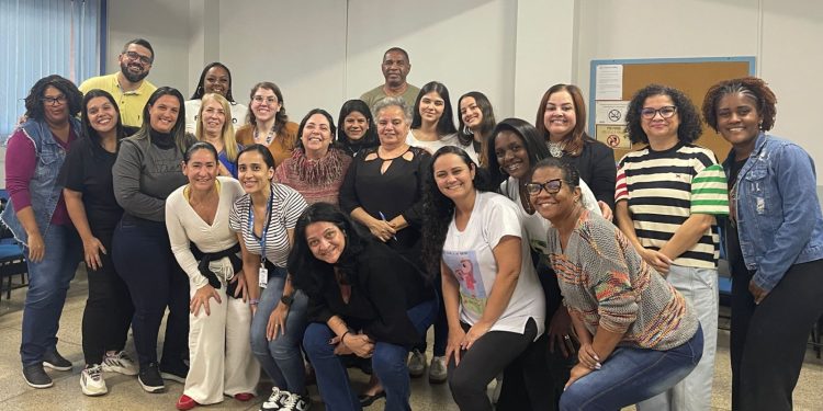 Volta Redonda capacita mais de 80 profissionais das unidades básicas