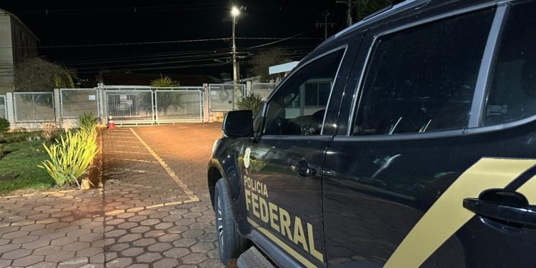 PF deflagra operação contra abuso sexual infantil em quatro estados