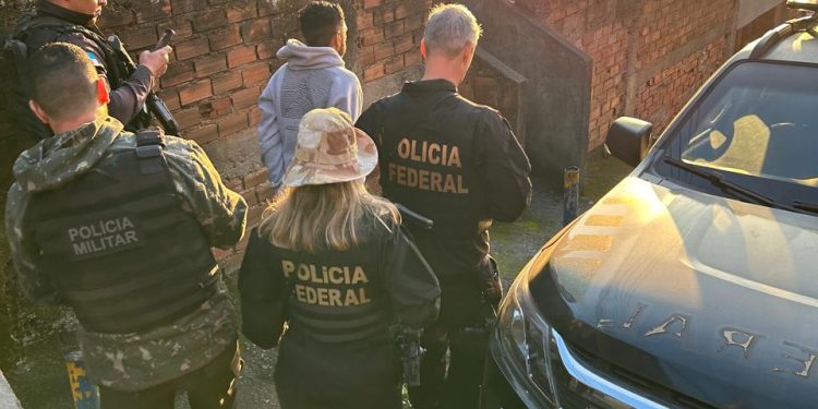PF e PM deflagram operação “Rota da Serra” contra tráfico interestadual de drogas