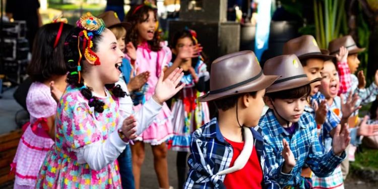 Arraiá Solidário do Bela reúne festa e solidariedade em Volta Redonda