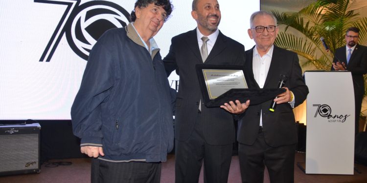Aciap-VR celebra 70 anos e dá posse à nova diretoria para o biênio 2025/2027
