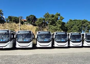 Transporte público de Volta Redonda ganha reforço com novos ônibus