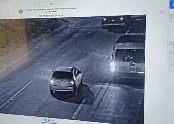 Carro é recuperado minutos depois de ser roubado em Volta Redonda