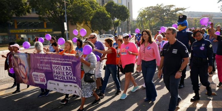 Volta Redonda realiza ‘Caminhada Junho Violeta’ em defesa da pessoa idosa no dia 24