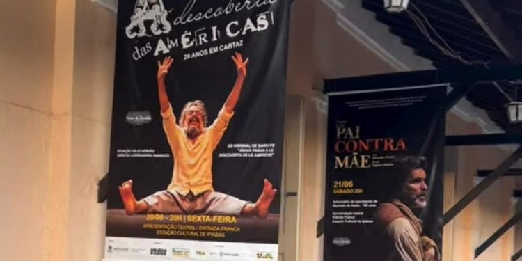 Barra do Piraí: 1º Festival de Teatro de Ipiabas traz atrações consagradas