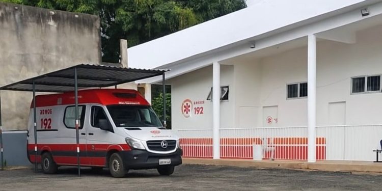 Barra do Piraí inaugura base do SAMU no distrito da Califórnia