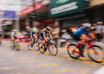 GP de Ciclismo reúne 180 atletas de quatro estados em Barra Mansa