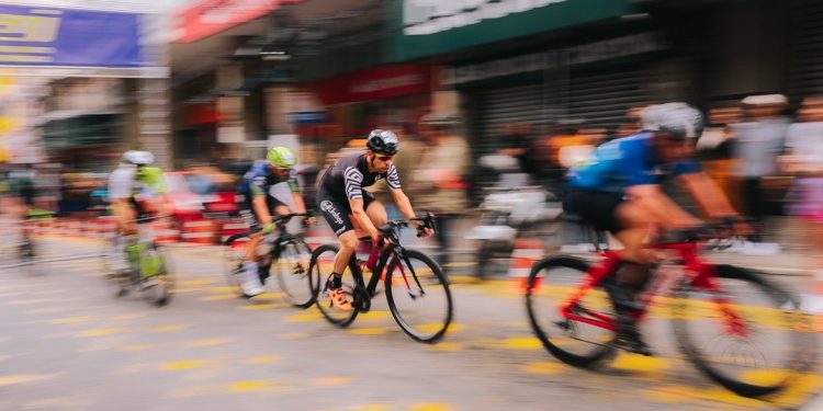GP de Ciclismo reúne 180 atletas de quatro estados em Barra Mansa