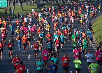 Maratona do Rio 2025 chega à maior edição da história com 60 mil inscritos