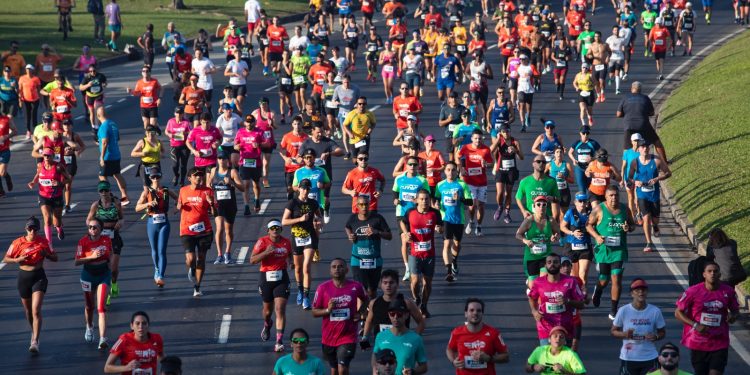 Maratona do Rio 2025 chega à maior edição da história com 60 mil inscritos