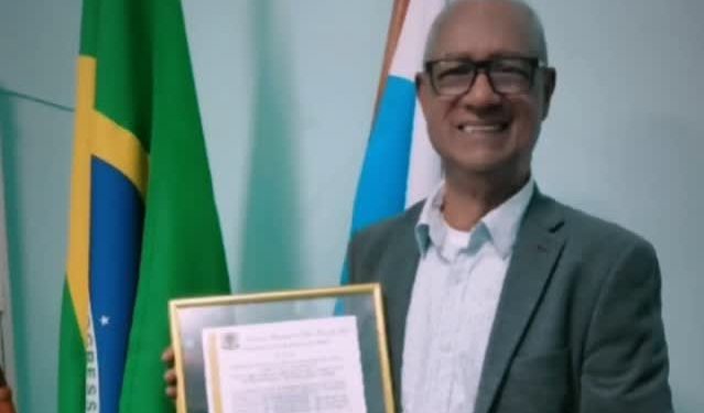 AAPVR recebe Moção de Aplausos da Câmara de Volta Redonda