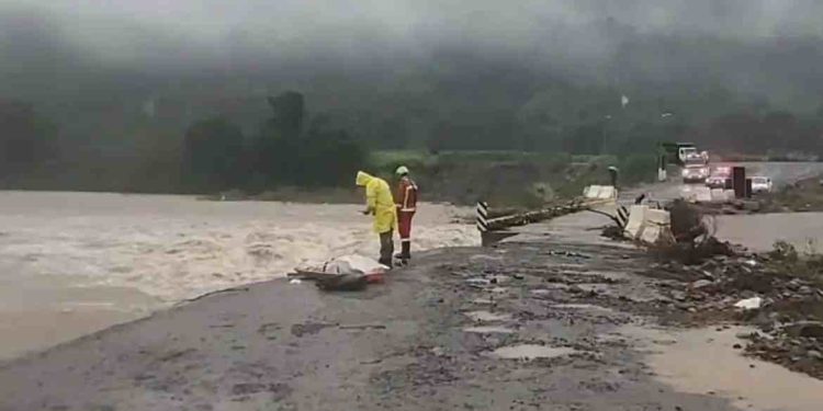 Quarta morte é registrada após temporais no Rio Grande do Sul