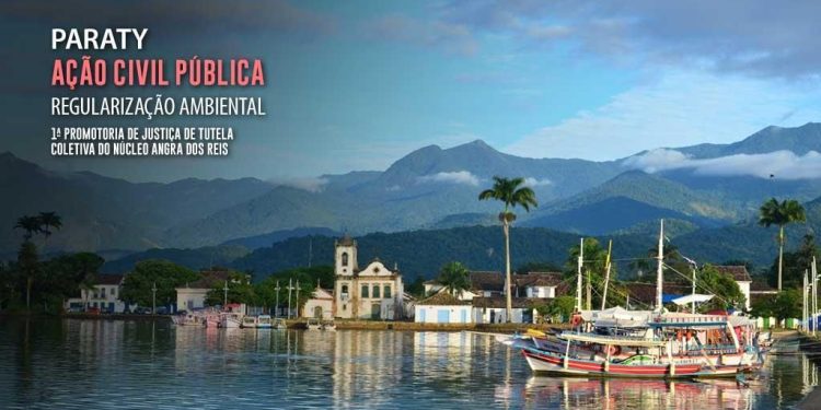 MPRJ entra com ação para regularizar a Reserva da Juatinga, em Paraty