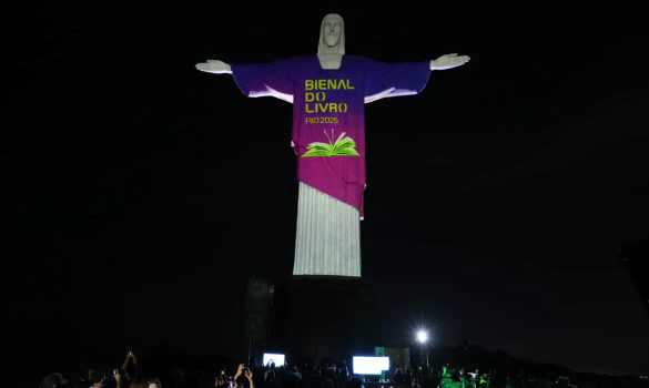 Bienal do Livro transforma Rio em parque literário a partir do dia 13
