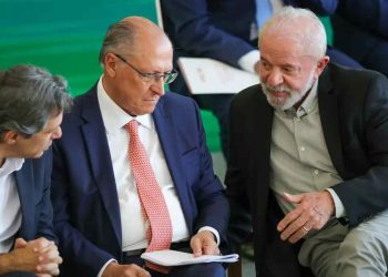 Governo visa reverter taxação dos EUA, segundo Alckmin