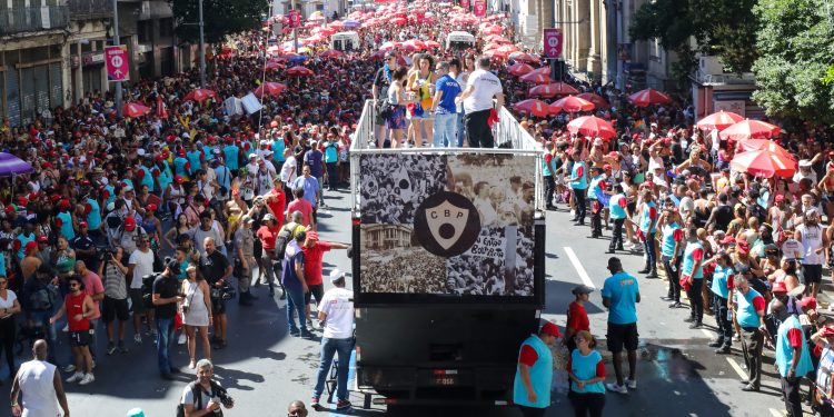 Governo do Estado declara Cordão da Bola Preta patrimônio do RJ