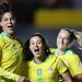 Seleção feminina estreia com vitória sobre a Venezuela na Copa América