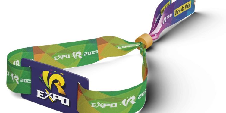 Expo VR 2025 terá pulseira inteligente para acesso seguro ao evento