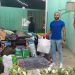 Câmara de Volta Redonda entrega doações da Campanha do Agasalho