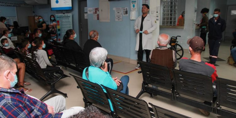 Hospital do Retiro intensifica vacinação e ações educativas contra Influenza em Volta Redonda