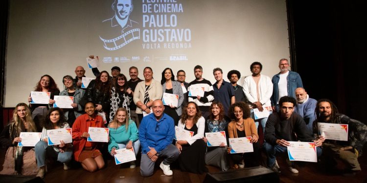 Festival de Cinema Paulo Gustavo abre celebrações pelos 71 anos de Volta Redonda