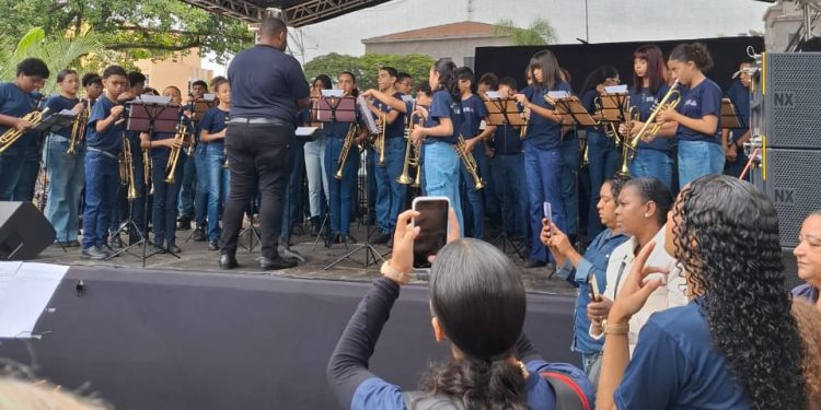 Projeto “Volta Redonda Cidade da Música” faz programação especial de concertos gratuitos