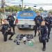 Operação policial prende suspeitos de liderar tráfico no Roberto Silveira, em Barra Mansa