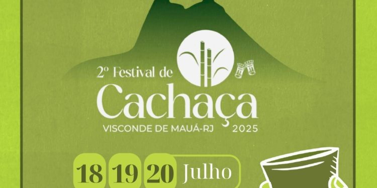 Festival da Cachaça movimenta Mauá entre os dias 18 e 20 de julho