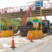 K-Infra retoma operação da BR-393 com reabertura de pedágio em Barra do Piraí