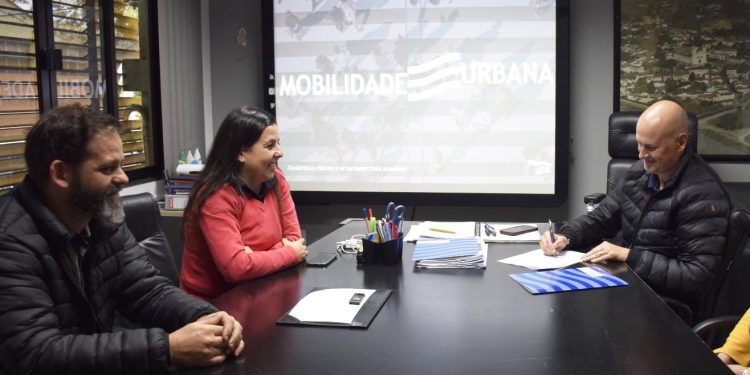 Resende adere ao programa Calçada Acessível para ampliar mobilidade urbana