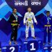 Jovem de Angra dos Reis vence campeonato de jiu-jitsu no Rio e se prepara para torneios internacionais