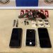 Polícia Militar prende trio por tráfico de drogas e apreende arma em Valença