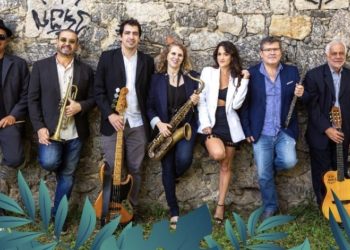 Ipiabas recebe abertura do Festival Vale do Café com show gratuito do Gafieirando
