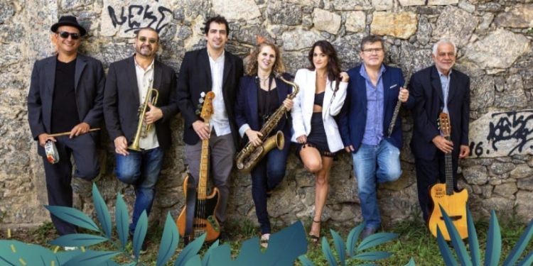 Ipiabas recebe abertura do Festival Vale do Café com show gratuito do Gafieirando