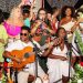 Juremeiros e Léo Oliveira animam Samba do Mulato em Barra Mansa