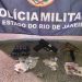 Dois suspeitos morrem após confronto com a PM em Resende