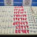 PM prende suspeito de tráfico e apreende drogas em Volta Redonda