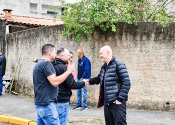 Resende inicia programa Bairro Legal com ações integradas no Monet