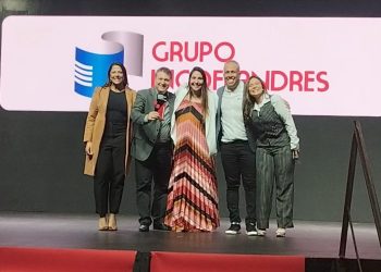Cinbal é eleita umas das 80 melhores empresas para trabalhar no estado do Rio