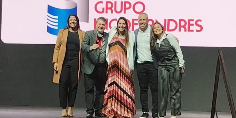 Cinbal é eleita umas das 80 melhores empresas para trabalhar no estado do Rio