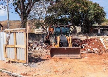 Barra do Piraí inicia construção de nova Unidade de Saúde no bairro Coimbra