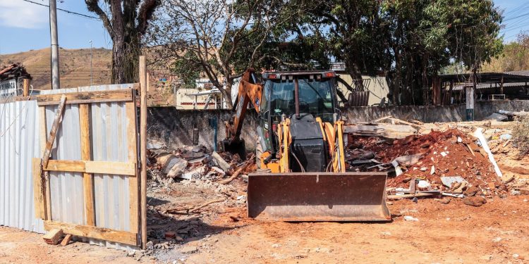 Barra do Piraí inicia construção de nova Unidade de Saúde no bairro Coimbra