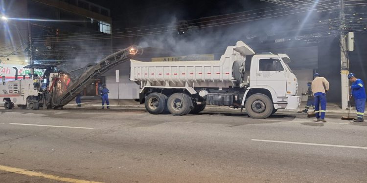 Prefeitura de Volta Redonda recebe R$ 5 milhões para obras de asfaltamento