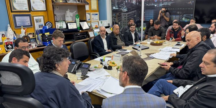 Barra Mansa participa de reunião regional sobre Índice de Participação dos Municípios